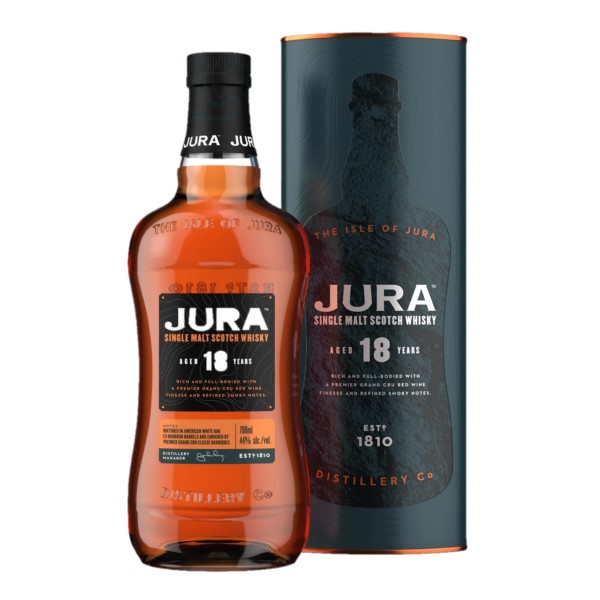 JURA 18YEARS 700ML